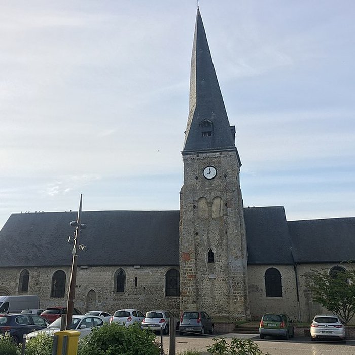 Photo de Église Saint-Germain de Moyaux