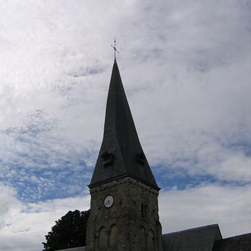 Église Saint-Germain de Moyaux