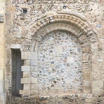 Église Saint-Germain de Moyaux