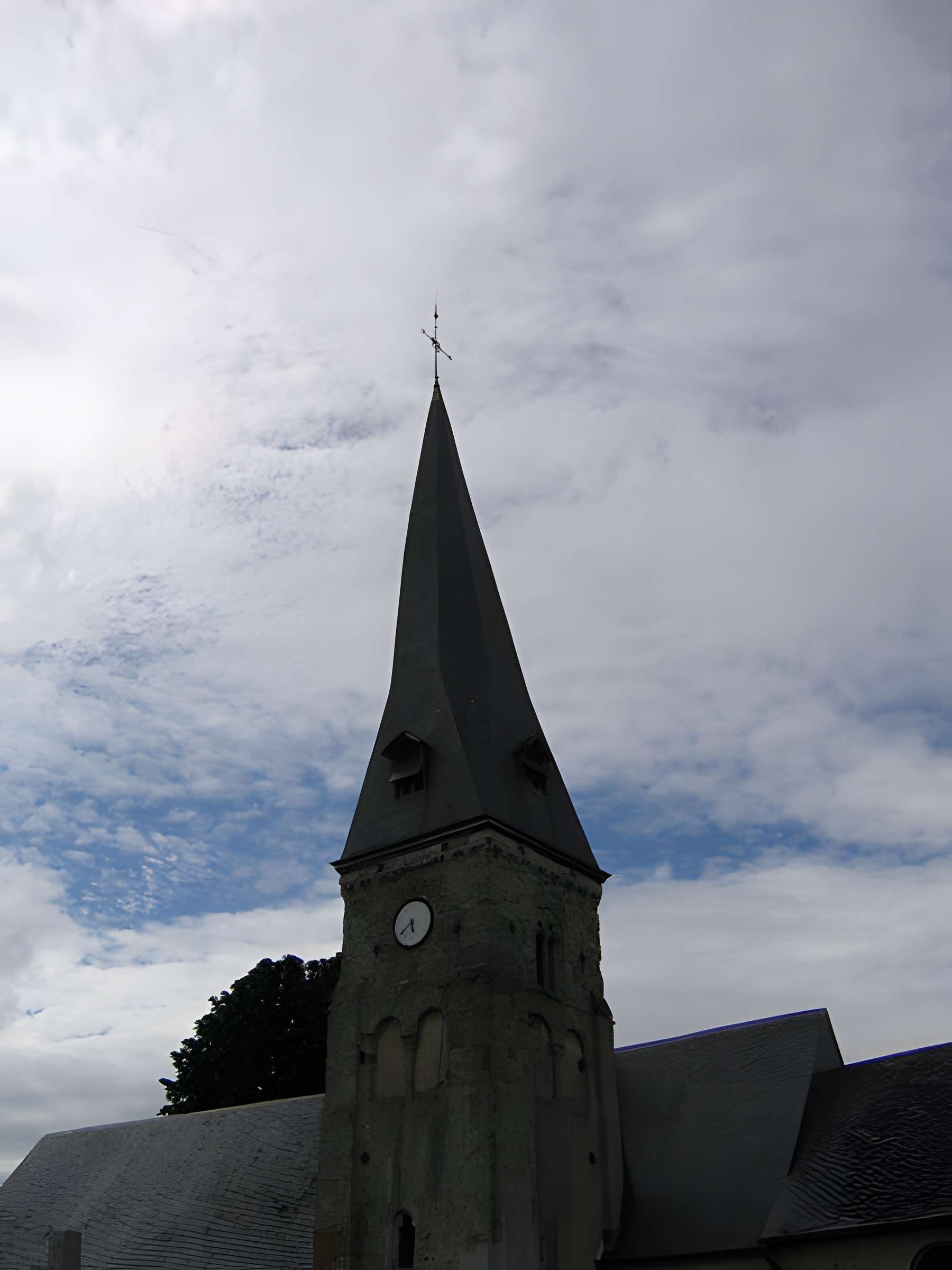 Église Saint-Germain de Moyaux