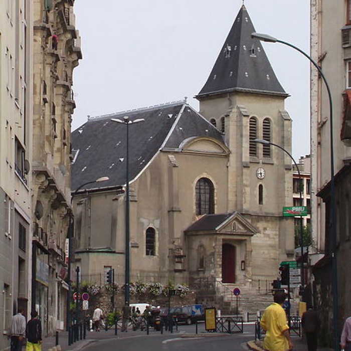 Photo de Église Saint-Germain de Pantin