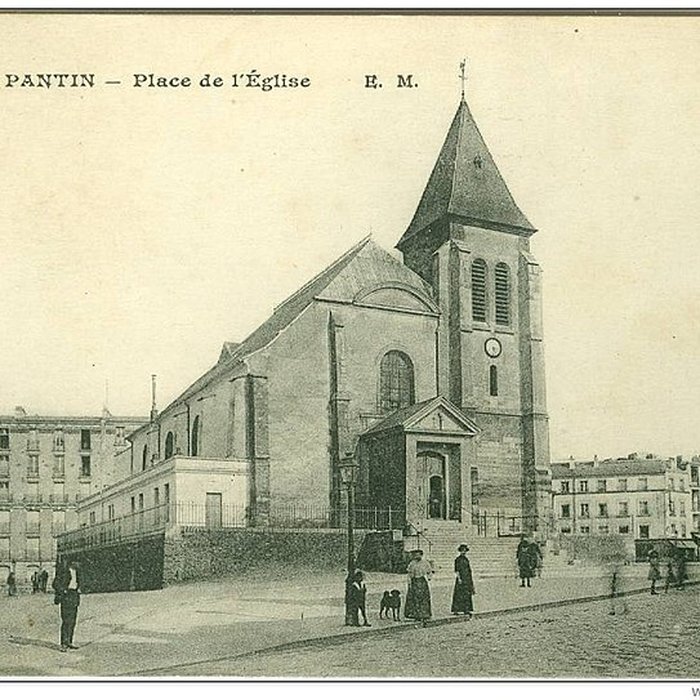 Photo de Église Saint-Germain de Pantin