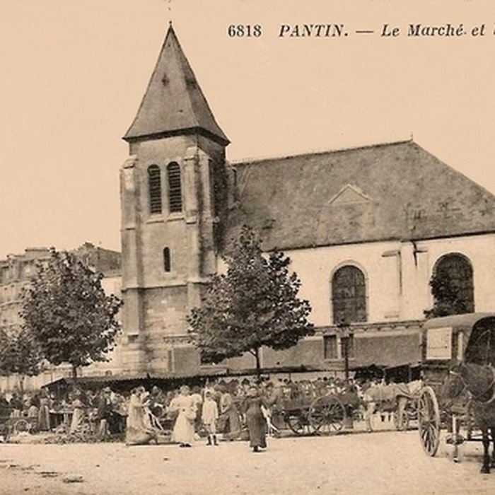 Photo de Église Saint-Germain de Pantin