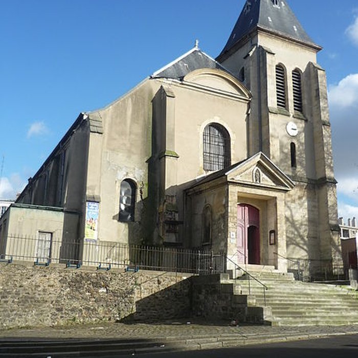 Photo de Église Saint-Germain de Pantin