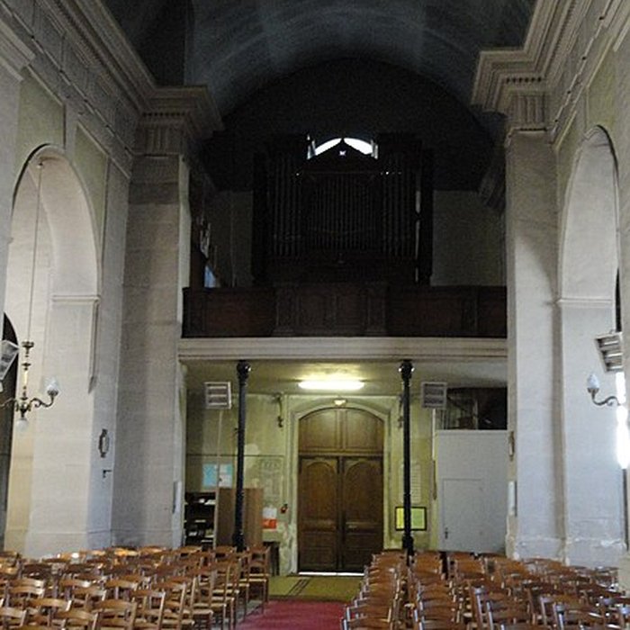 Photo de Église Saint-Germain de Pantin