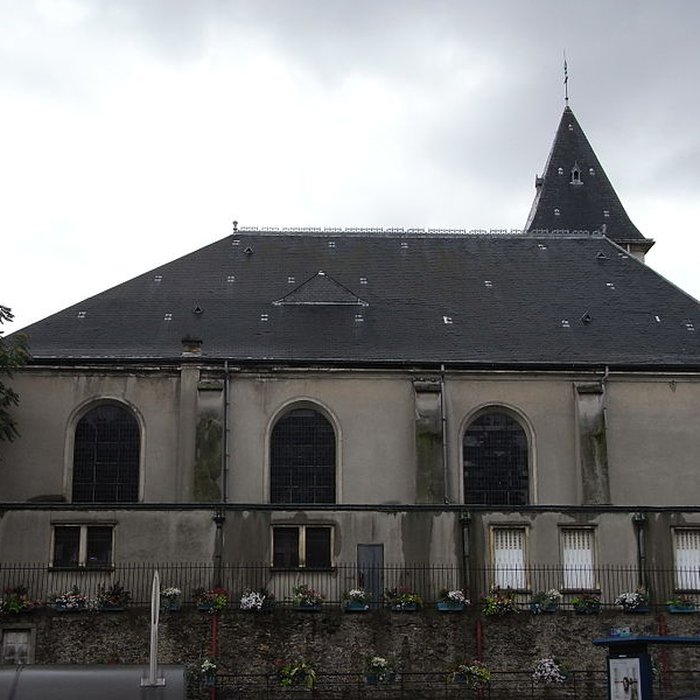 Photo de Église Saint-Germain de Pantin