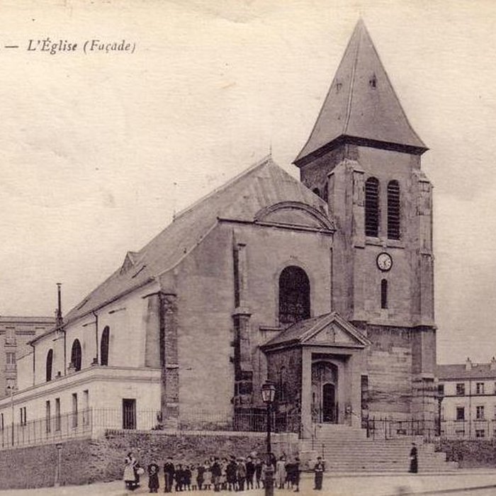 Photo de Église Saint-Germain de Pantin