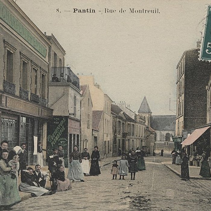 Photo de Église Saint-Germain de Pantin