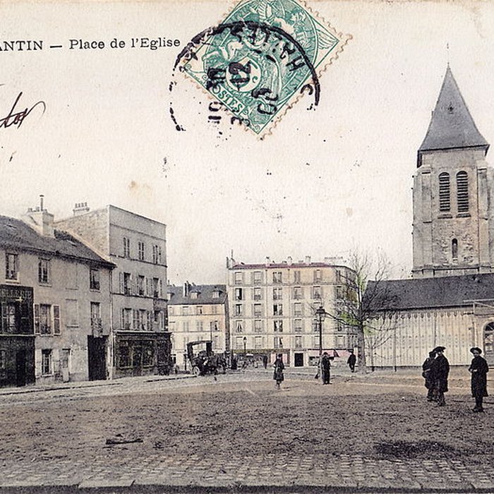 Photo de Église Saint-Germain de Pantin