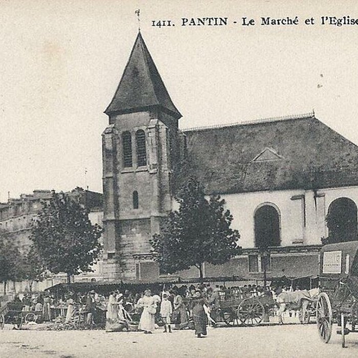 Photo de Église Saint-Germain de Pantin