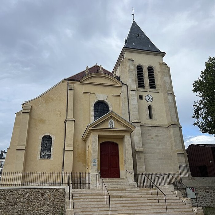 Photo de Église Saint-Germain de Pantin