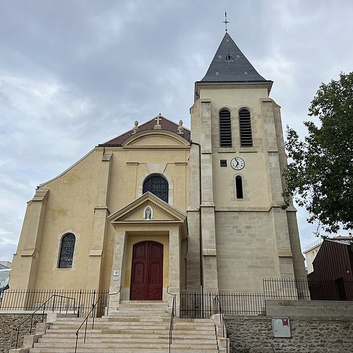 Photo de Église Saint-Germain de Pantin