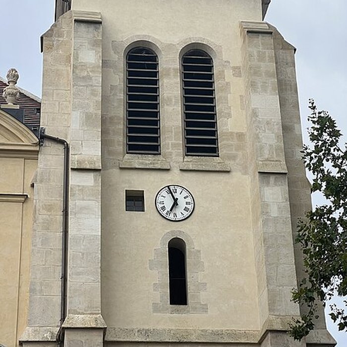 Photo de Église Saint-Germain de Pantin