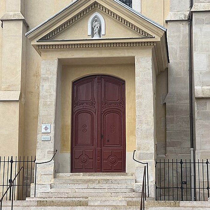 Photo de Église Saint-Germain de Pantin