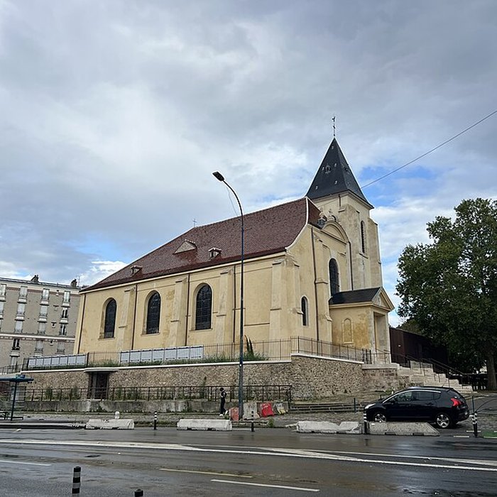 Photo de Église Saint-Germain de Pantin