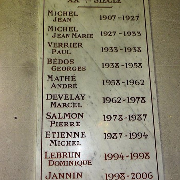 Photo de Église Saint-Germain de Pantin