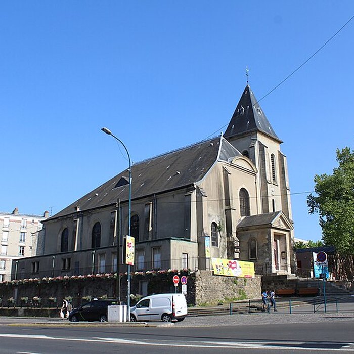 Photo de Église Saint-Germain de Pantin