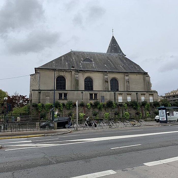 Photo de Église Saint-Germain de Pantin