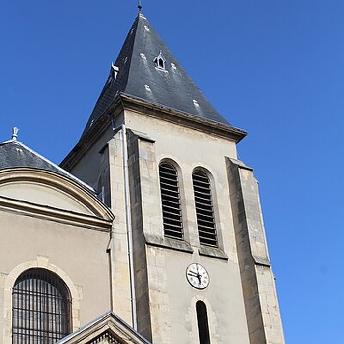 Photo de Église Saint-Germain de Pantin