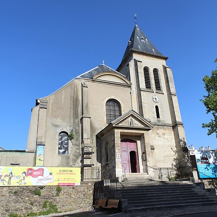 Photo de Église Saint-Germain de Pantin