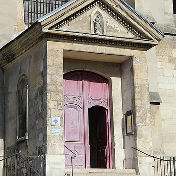 Photo de Église Saint-Germain de Pantin