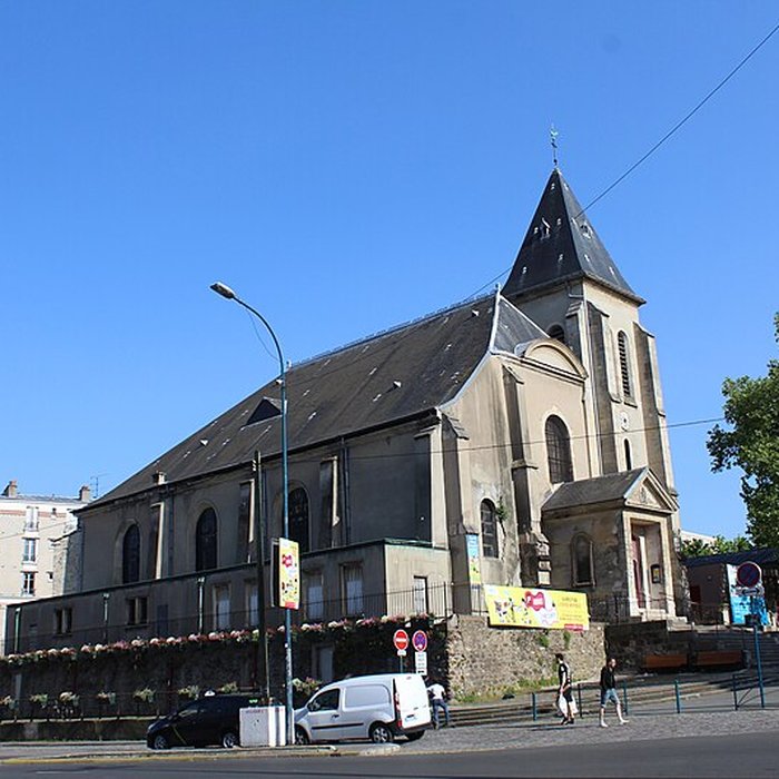 Photo de Église Saint-Germain de Pantin