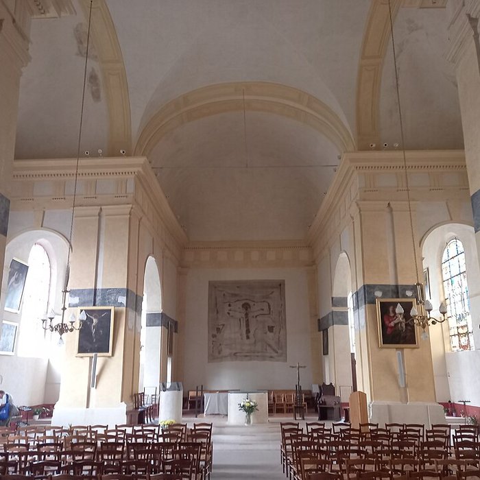 Photo de Église Saint-Germain de Pantin