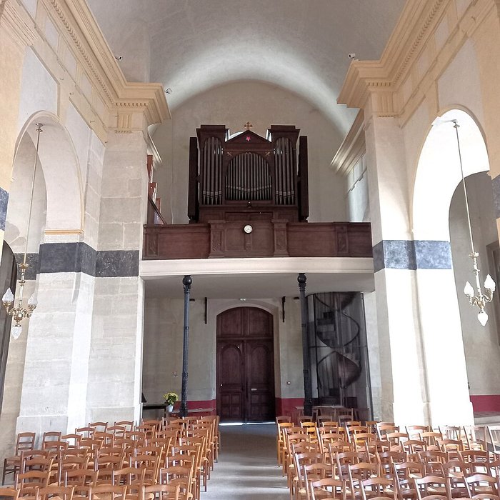 Photo de Église Saint-Germain de Pantin