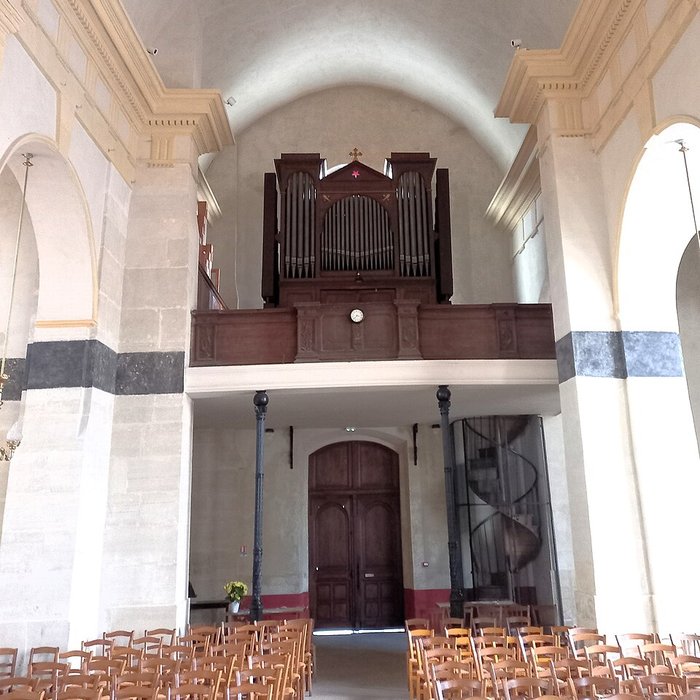 Photo de Église Saint-Germain de Pantin