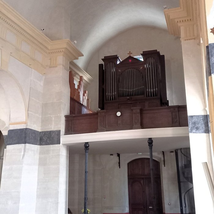 Photo de Église Saint-Germain de Pantin