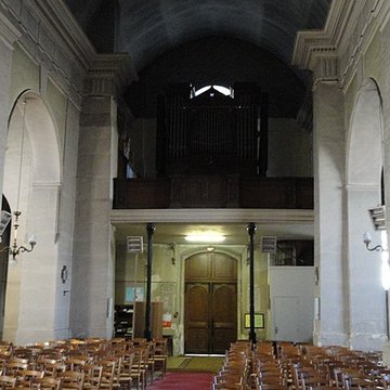 Église Saint-Germain de Pantin