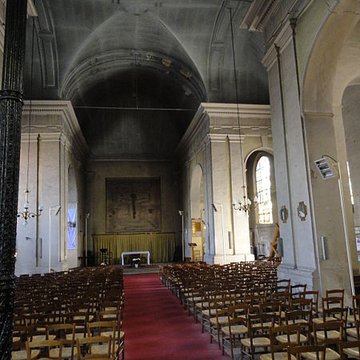 Église Saint-Germain de Pantin