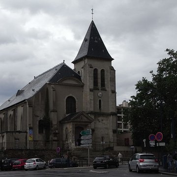 Église Saint-Germain de Pantin