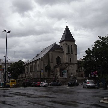 Église Saint-Germain de Pantin