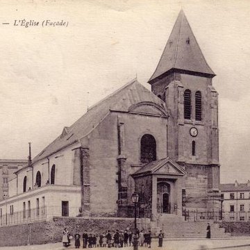 Église Saint-Germain de Pantin