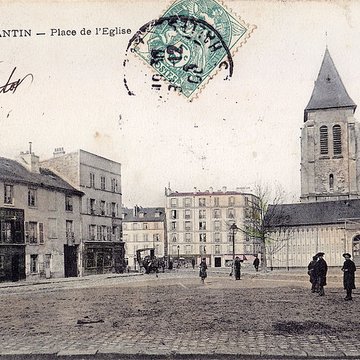 Église Saint-Germain de Pantin
