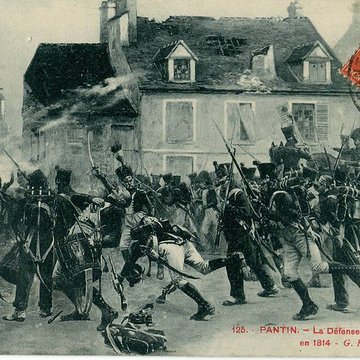 Église Saint-Germain de Pantin
