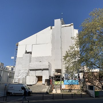 Église Saint-Germain de Pantin
