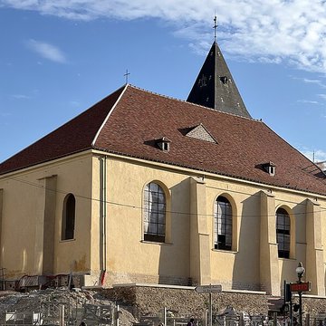 Église Saint-Germain de Pantin