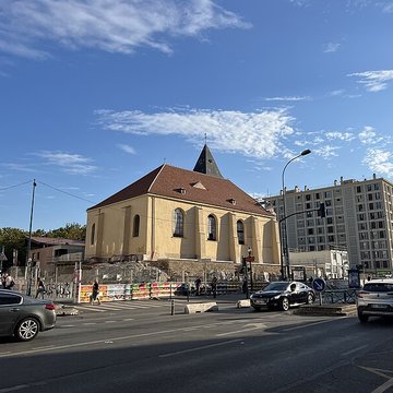 Église Saint-Germain de Pantin