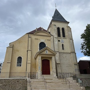 Église Saint-Germain de Pantin