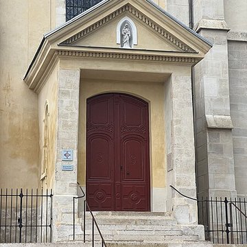 Église Saint-Germain de Pantin