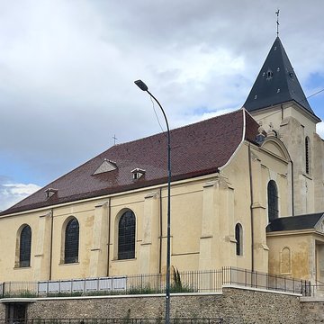 Église Saint-Germain de Pantin