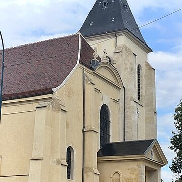 Église Saint-Germain de Pantin