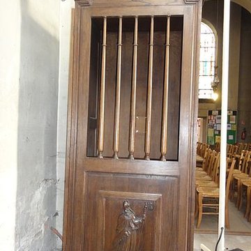 Église Saint-Germain de Pantin