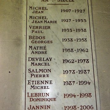 Église Saint-Germain de Pantin