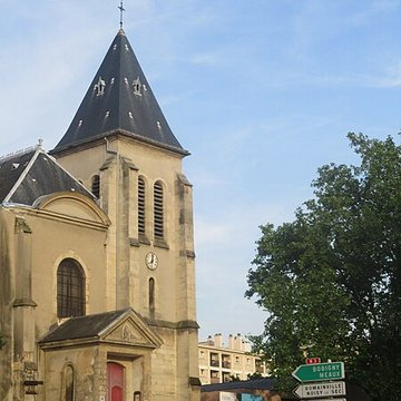 Église Saint-Germain de Pantin