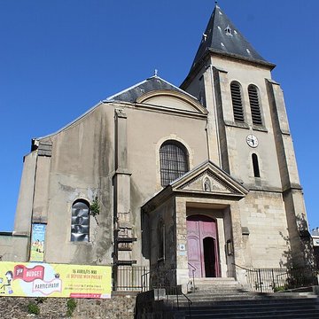 Église Saint-Germain de Pantin