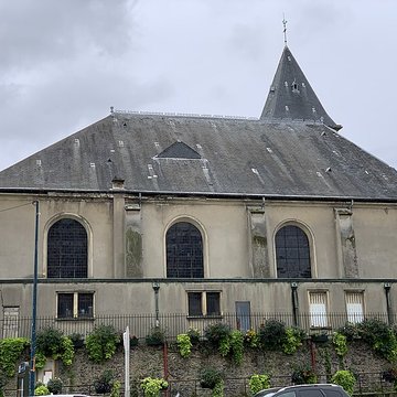 Église Saint-Germain de Pantin