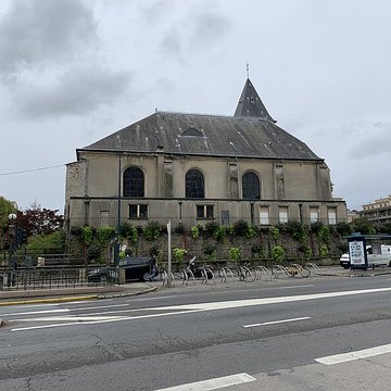 Église Saint-Germain de Pantin